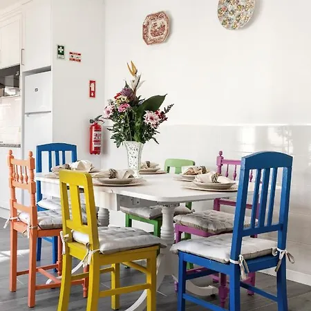 בית נופש Casa Avos Felix Lopes פוז דו ארליו