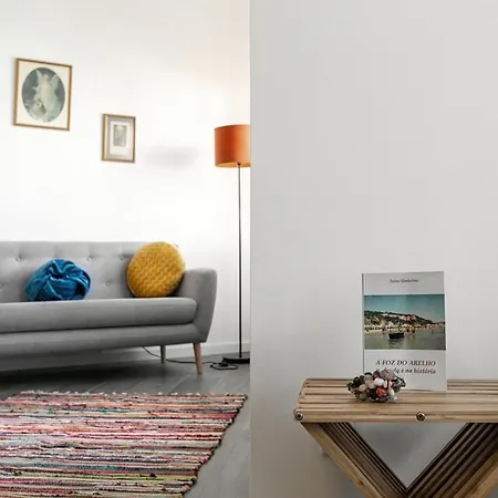 בית נופש Casa Avos Felix Lopes