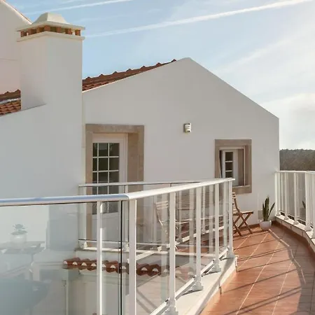 Casa Avos Felix Lopes בית נופש