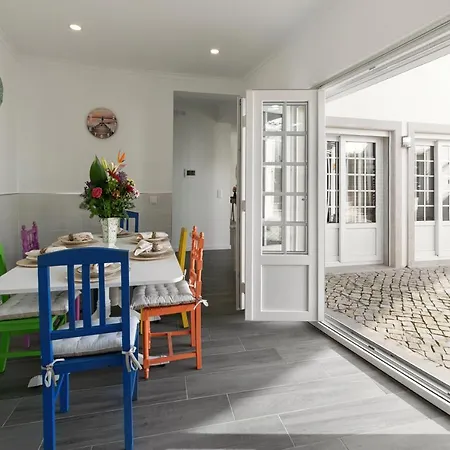 Casa Avos Felix Lopes פוז דו ארליו