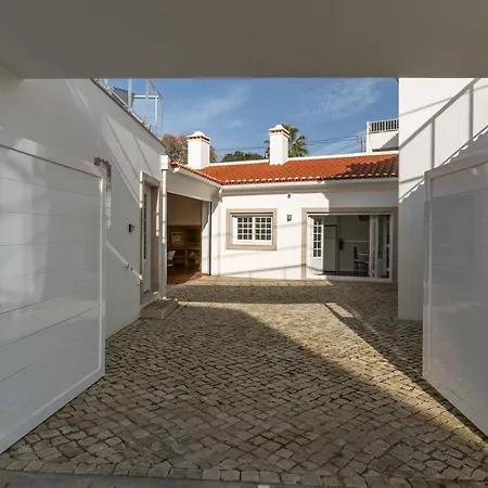 בית נופש Casa Avos Felix Lopes