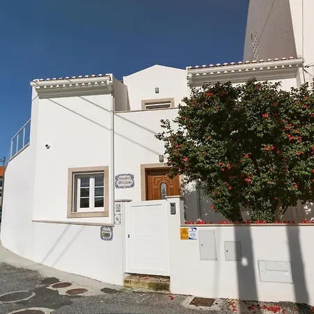 Casa Avos Felix Lopes בית נופש