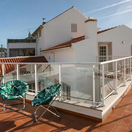 Casa Avos Felix Lopes בית נופש
