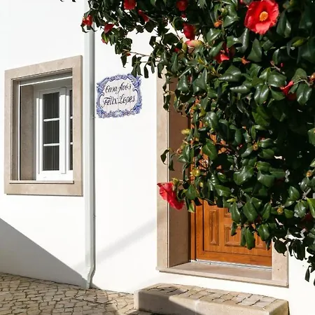 Casa Avos Felix Lopes *