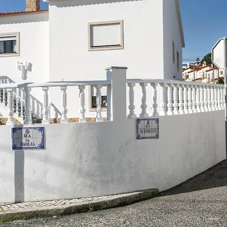בית נופש Casa Avos Felix Lopes פוז דו ארליו