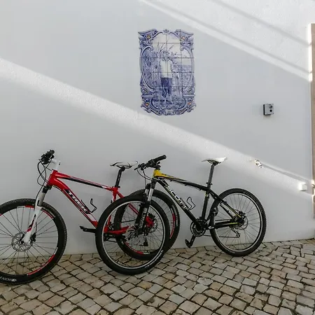 בית נופש Casa Avos Felix Lopes