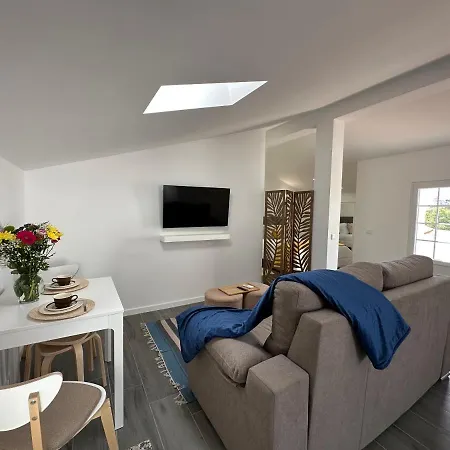 Casa Avos Felix Lopes בית נופש
